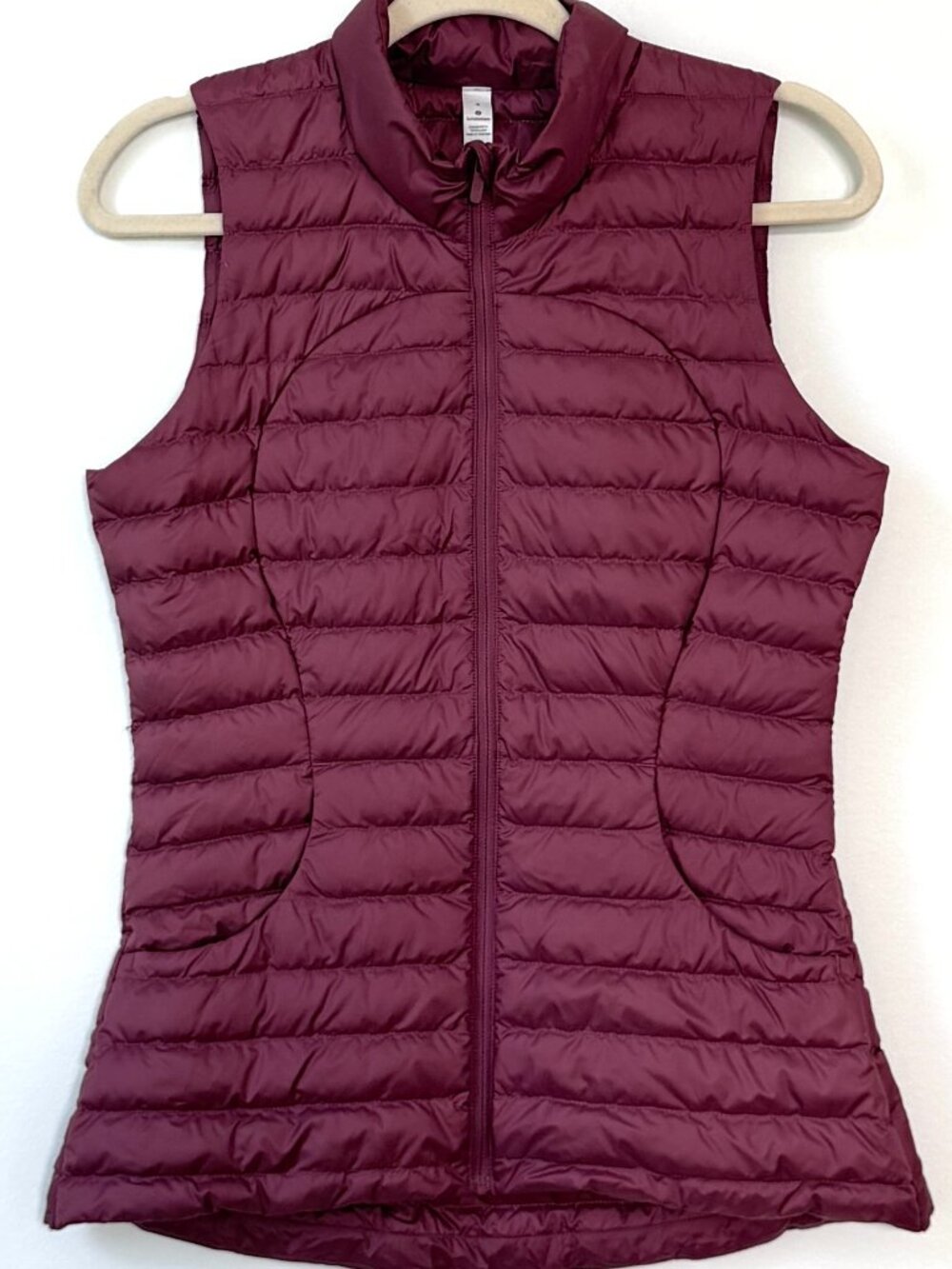 Lululemon Pack it Down Vest